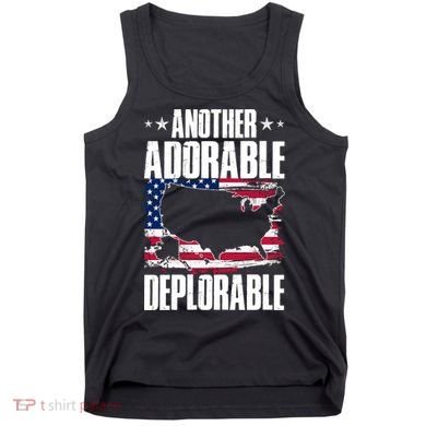 Another Adorable Deplorable Pro Trump Tank Top