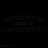 Another Fine Day Ruined By Responsibility Coffee Mug thumb 5