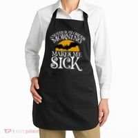 Another Glorious Morning Makes Me Sick Apron thumb 2