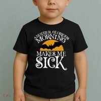 Another Glorious Morning Makes Me Sick Toddler T-Shirt thumb 2