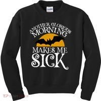 Another Glorious Morning Makes Me Sick Kids Sweatshirt thumb 0