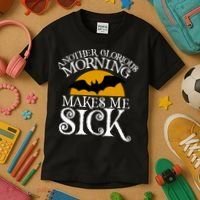 Another Glorious Morning Makes Me Sick Kids T-Shirt thumb 3