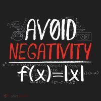 Avoid Negativity Positive Life Gift Beanie thumb 2