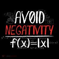 Avoid Negativity Positive Life Gift Women's Tank Top thumb 5