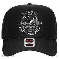 Acadia National Park 1916 Maine Bar Harbor Hat thumb 0