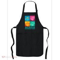 Acadia National Park Warhol Style Apron thumb 0