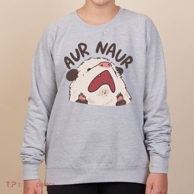Aur Naur Possum Women's Sweatshirt