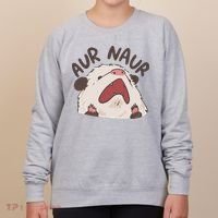 Aur Naur Possum Women's Sweatshirt thumb 0