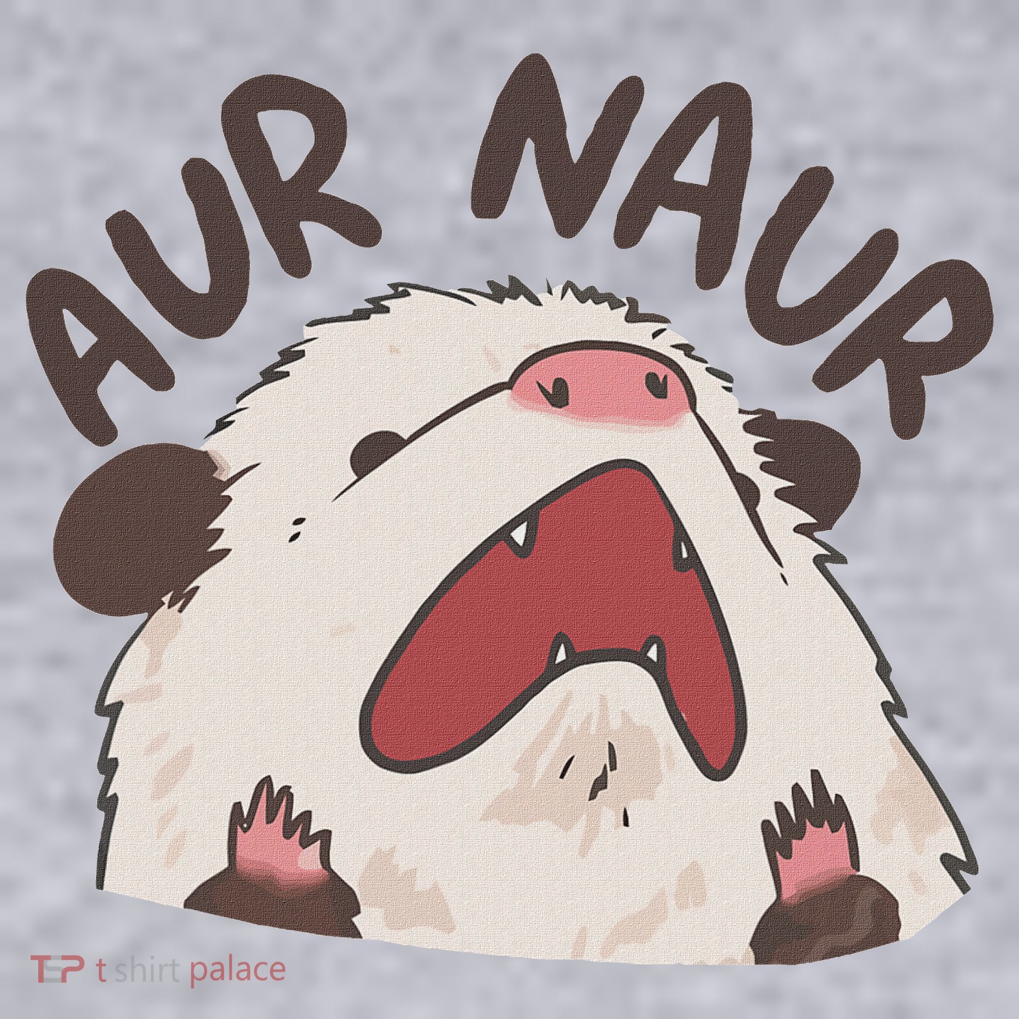 Aur Naur Possum Women's Sweatshirt