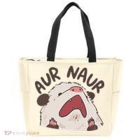 Aur Naur Possum Tote Bag thumb 0