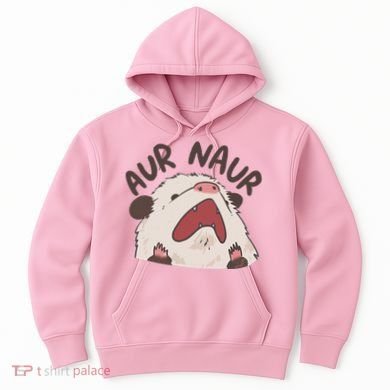 Aur Naur Possum Hoodie