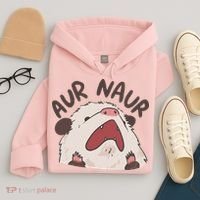 Aur Naur Possum Hoodie thumb 4