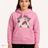 Aur Naur Possum Hoodie thumb 5
