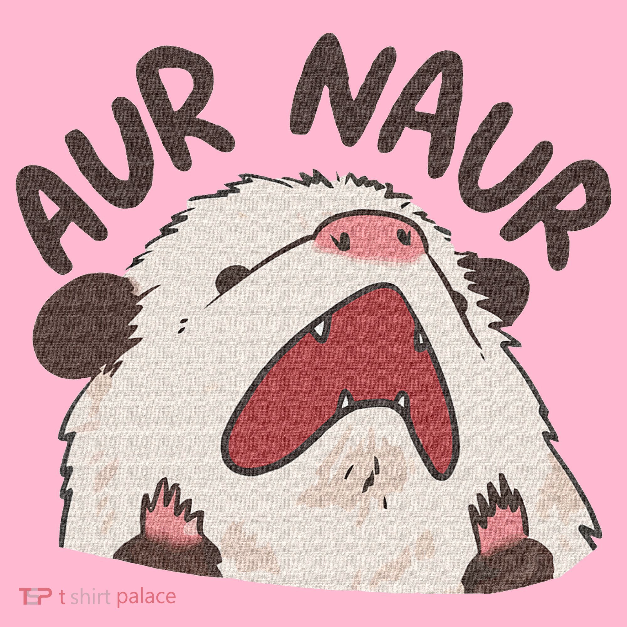 Aur Naur Possum Hoodie