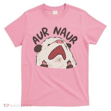 Aur Naur Possum T-Shirt
