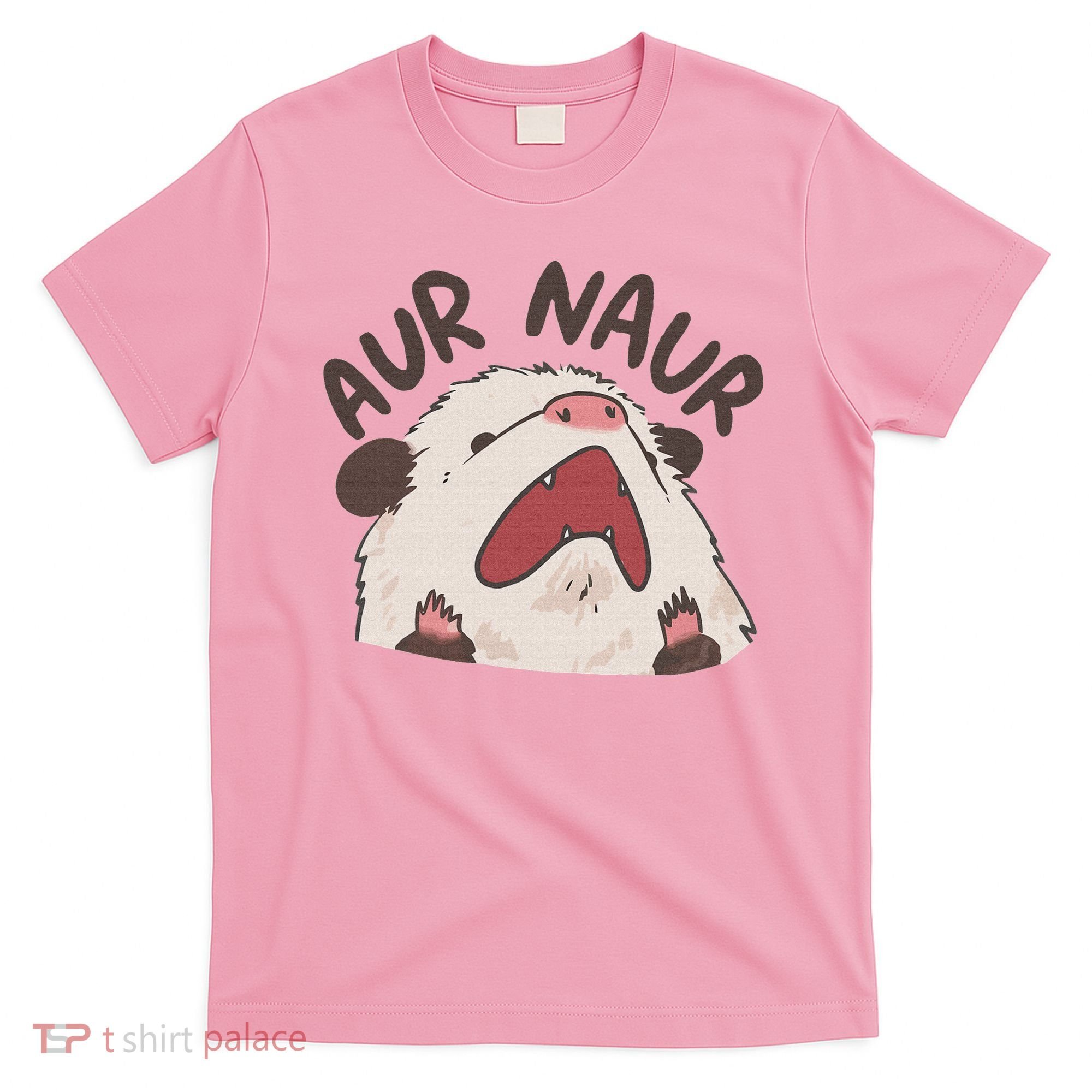 Aur Naur Possum T-Shirt