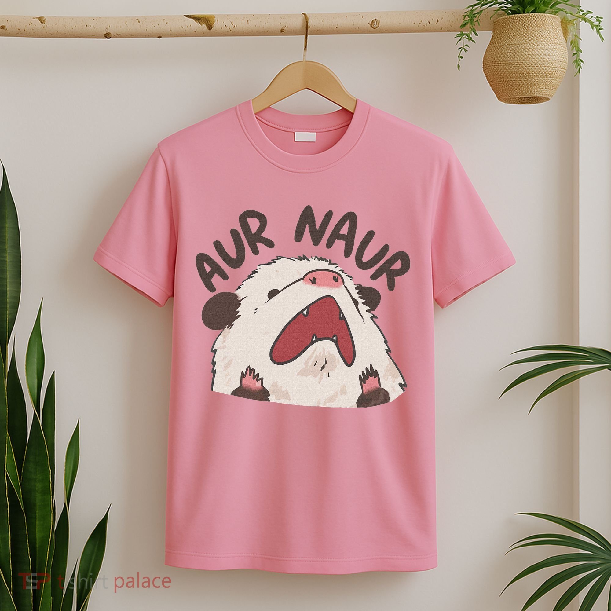 Aur Naur Possum T-Shirt