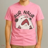 Aur Naur Possum T-Shirt thumb 3