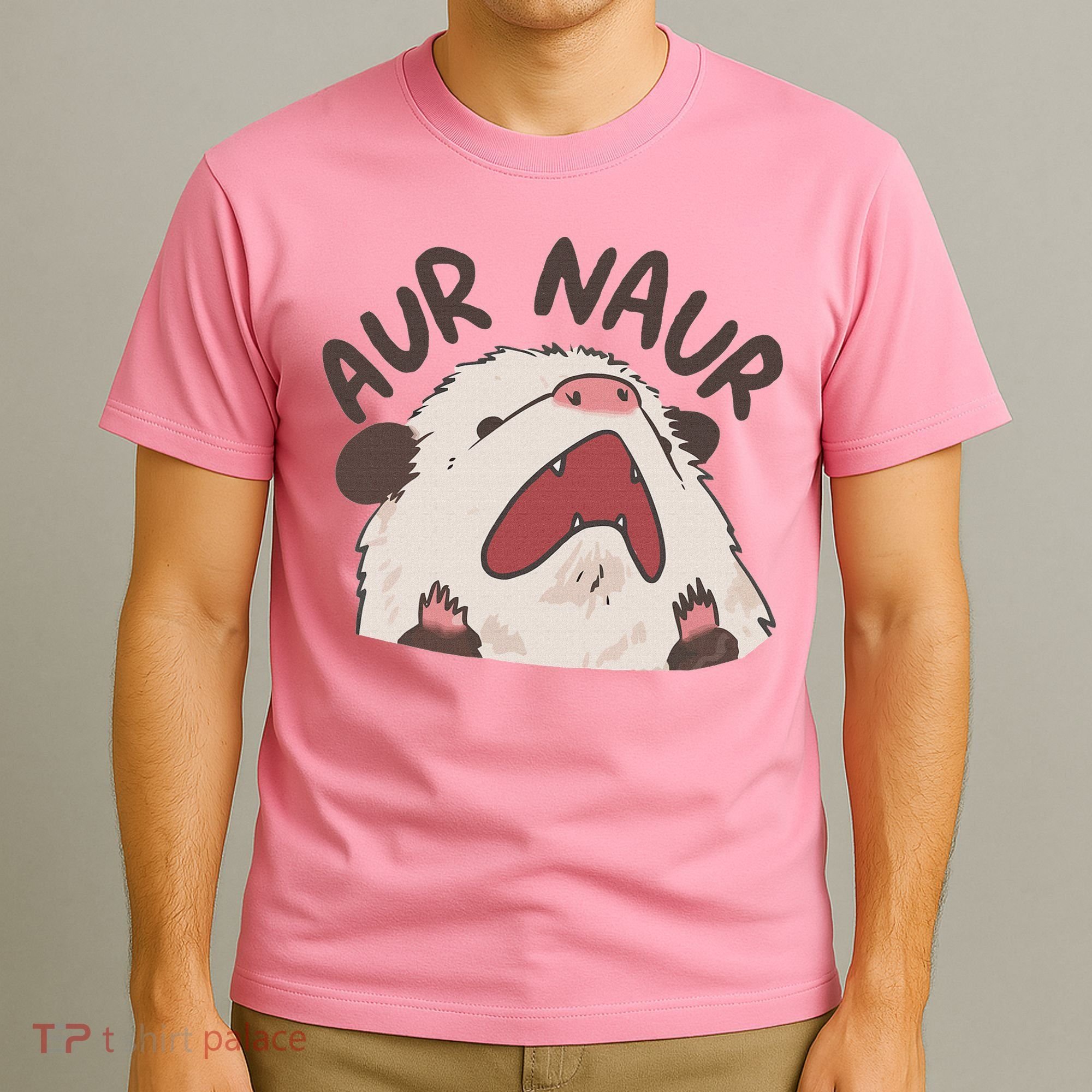 Aur Naur Possum T-Shirt