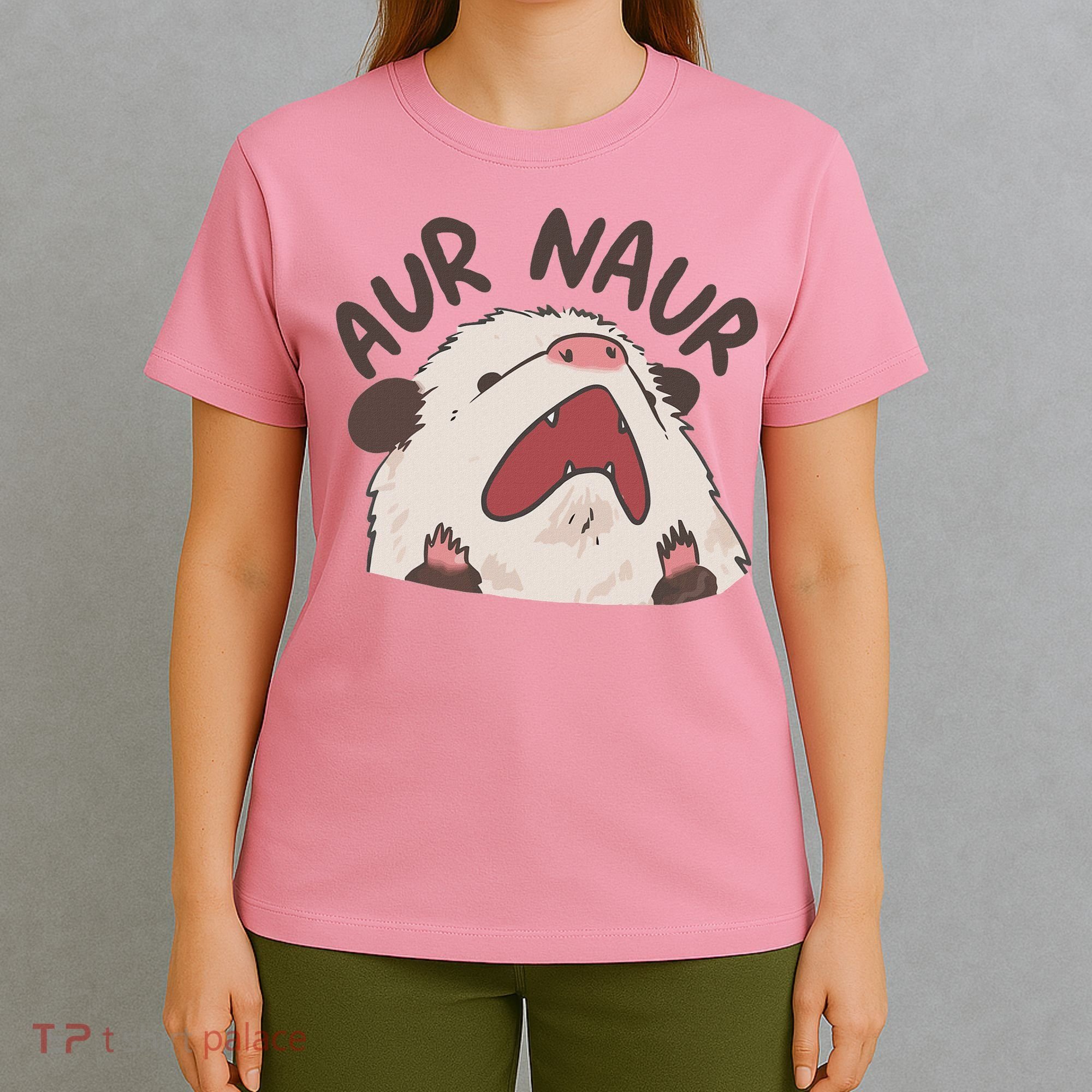 Aur Naur Possum T-Shirt