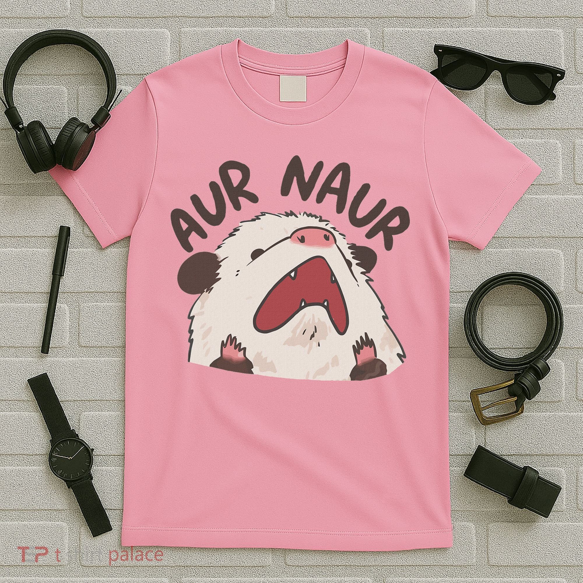 Aur Naur Possum T-Shirt