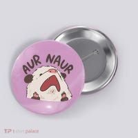 Aur Naur Possum Button thumb 0