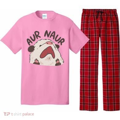 Aur Naur Possum Pajama Set