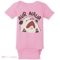 Aur Naur Possum Baby Bodysuit thumb 0