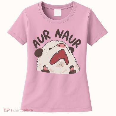 Aur Naur Possum Women's T-Shirt