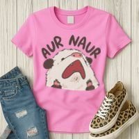 Aur Naur Possum Women's T-Shirt thumb 3