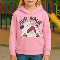 Aur Naur Possum Kids Hoodie thumb 3