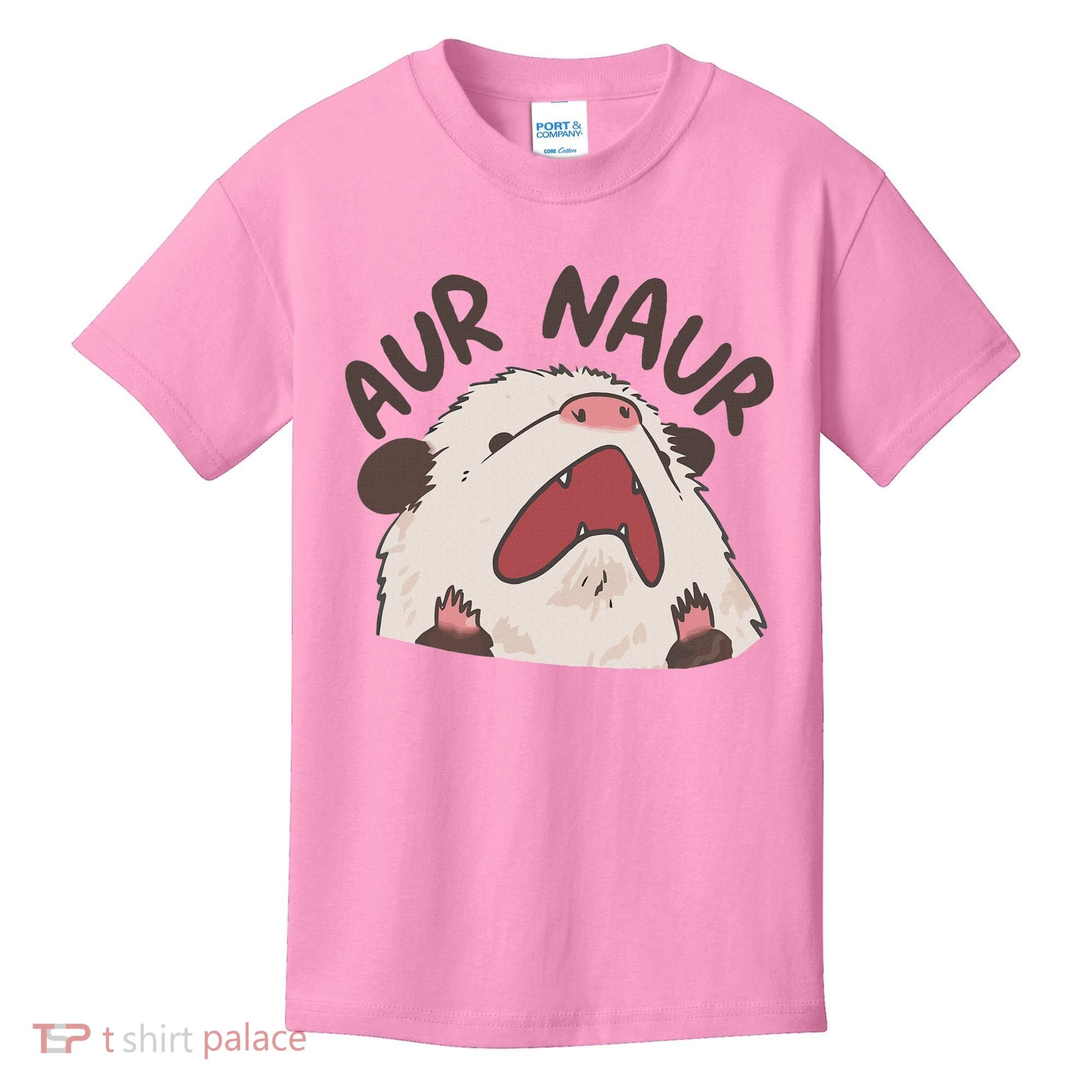 Aur Naur Possum Kids T-Shirt
