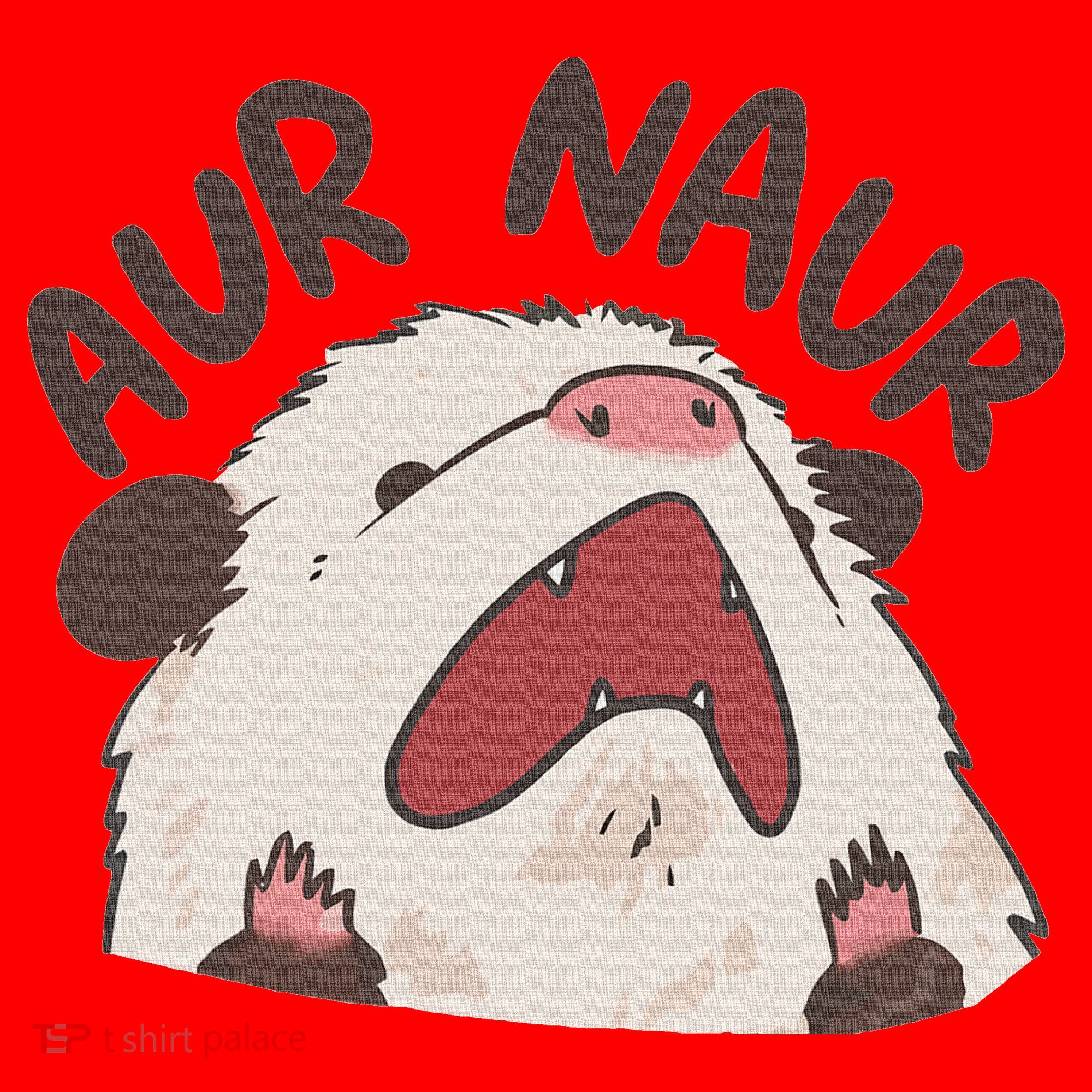 Aur Naur Possum Santa Hat
