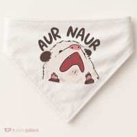 Aur Naur Possum USA-Made Doggie Bandana thumb 0