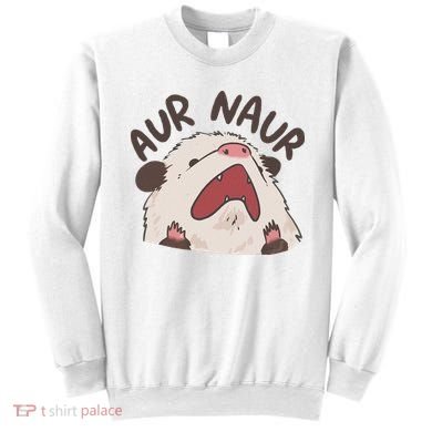 Aur Naur Possum Sweatshirt