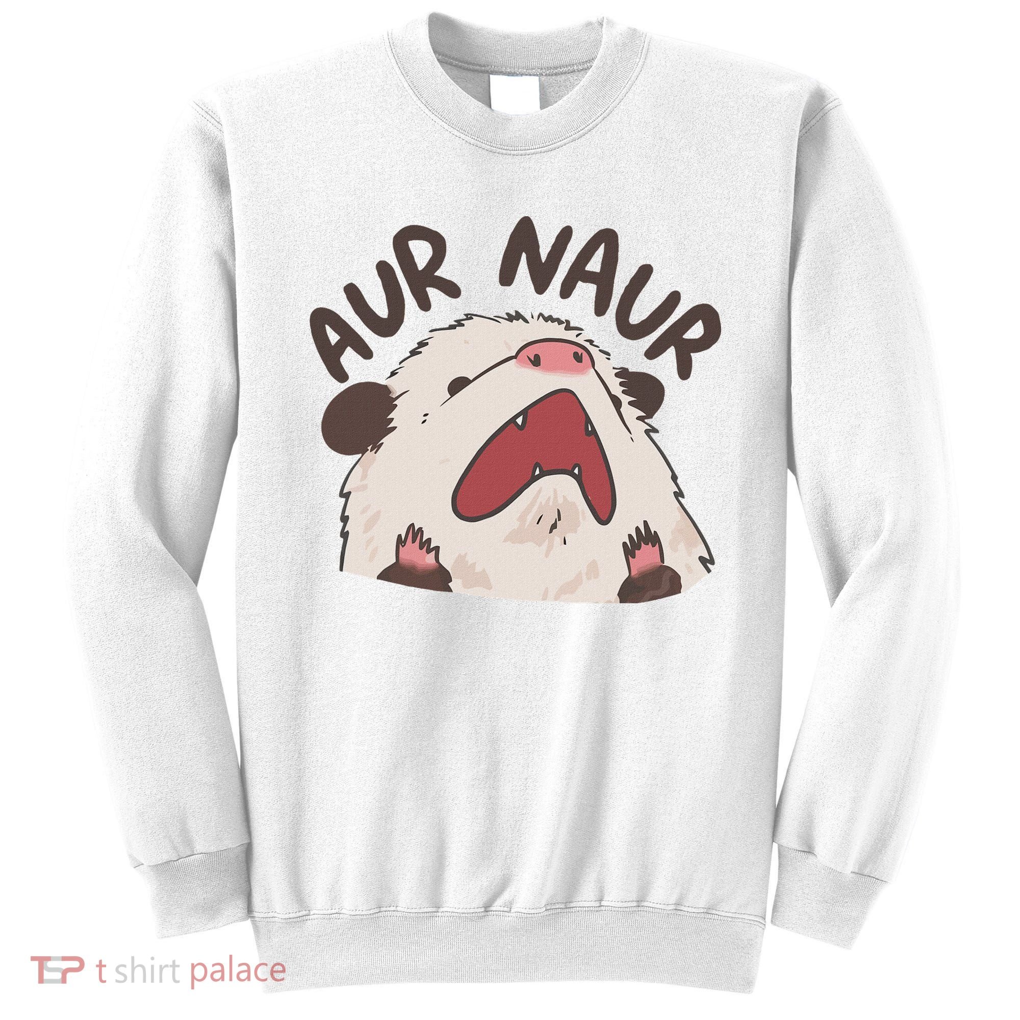 Aur Naur Possum Sweatshirt