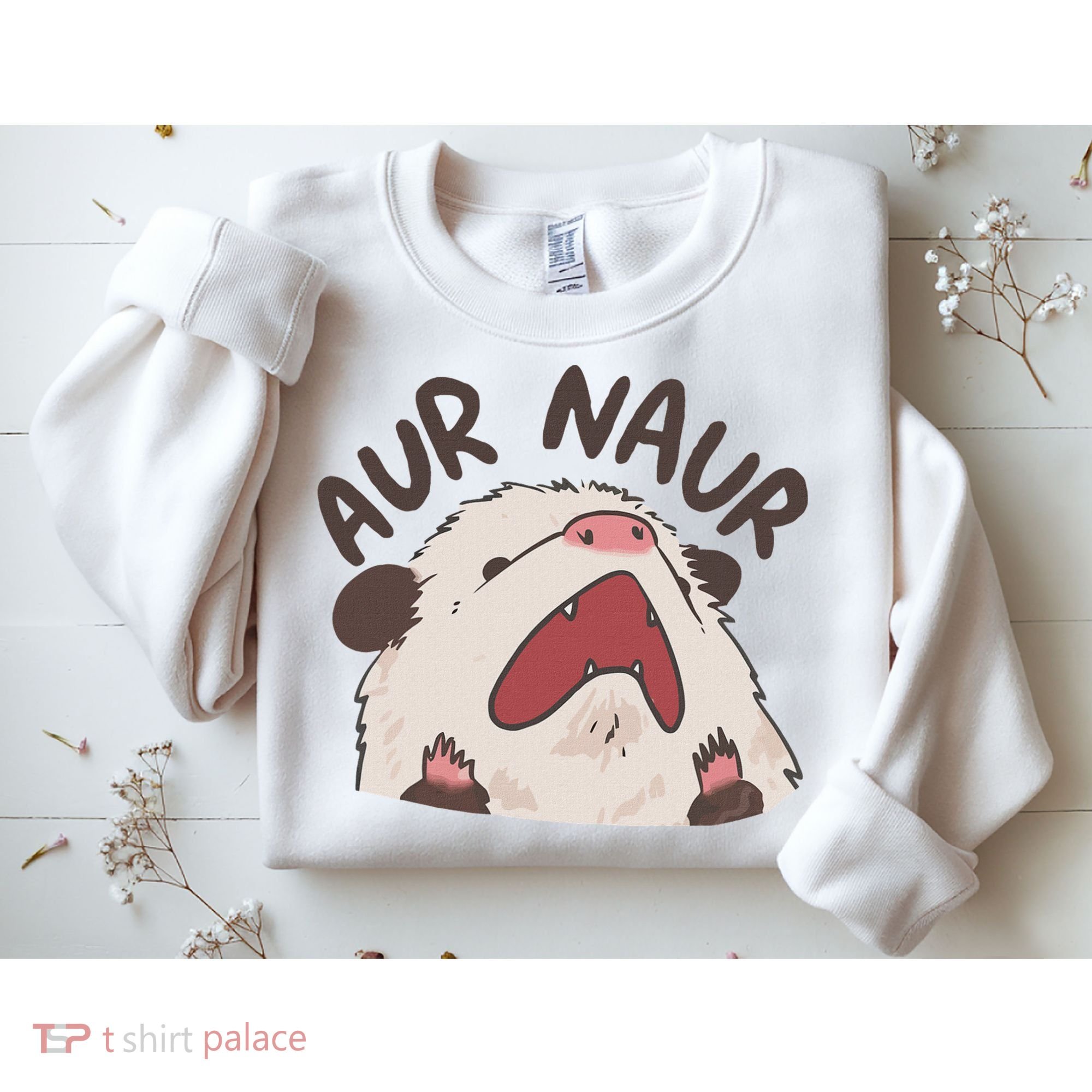 Aur Naur Possum Sweatshirt