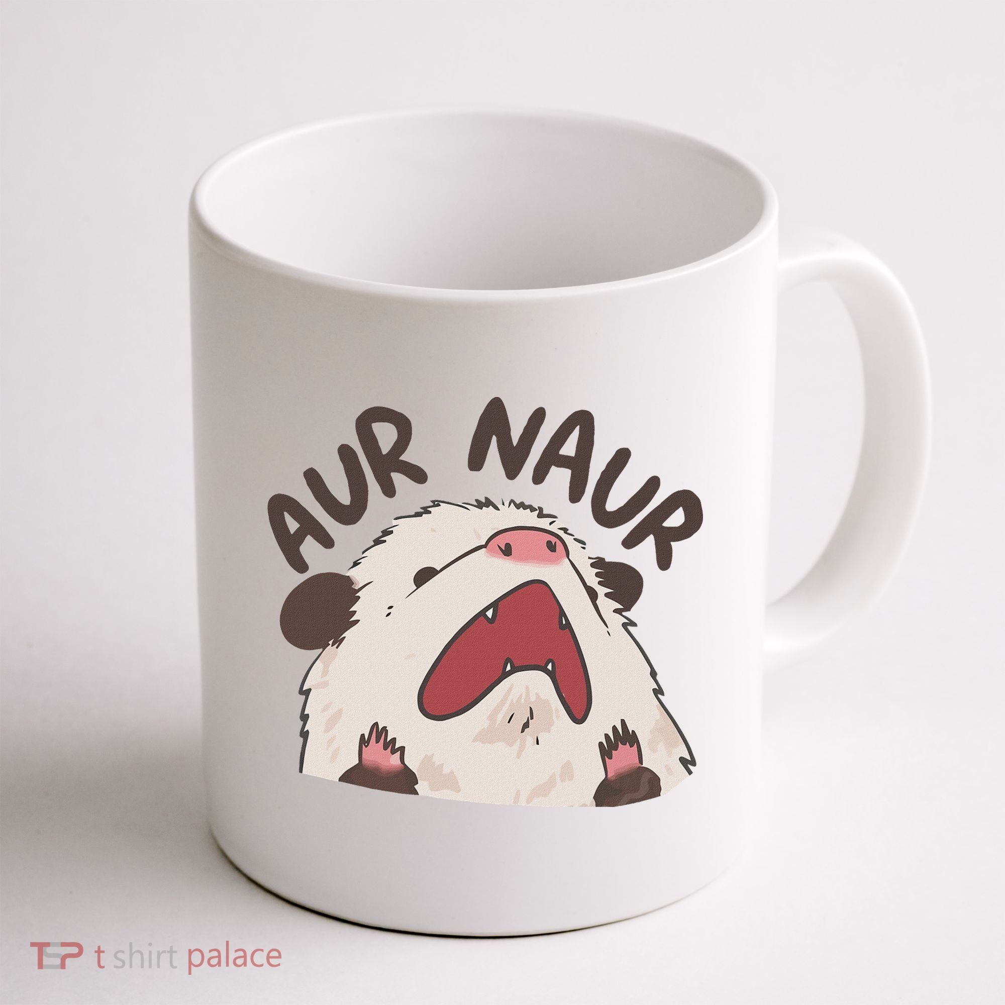 Aur Naur Possum Coffee Mug