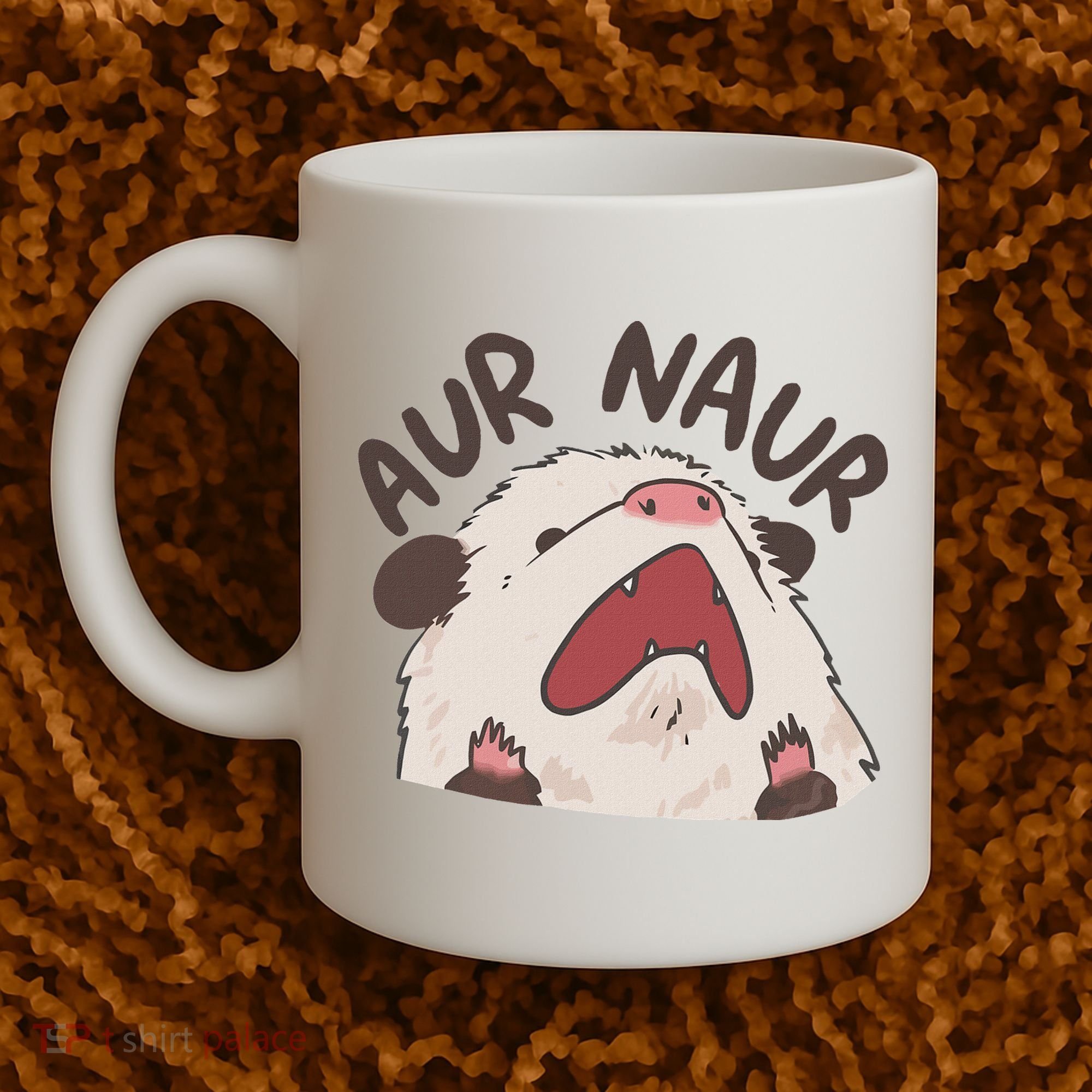 Aur Naur Possum Coffee Mug