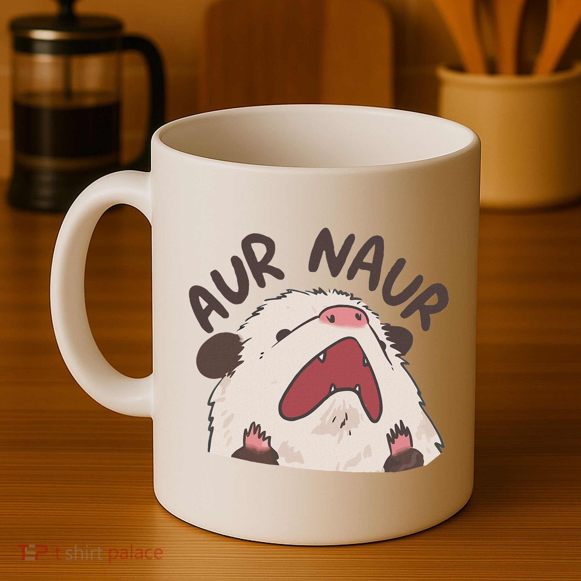 Aur Naur Possum Coffee Mug