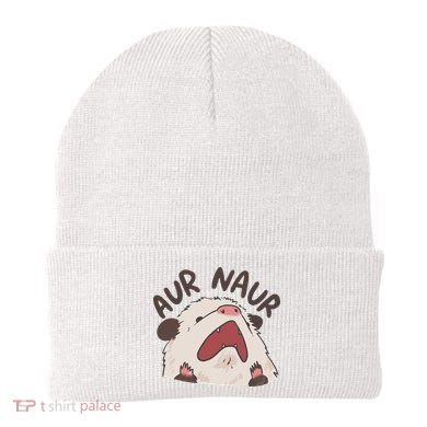Aur Naur Possum Beanie