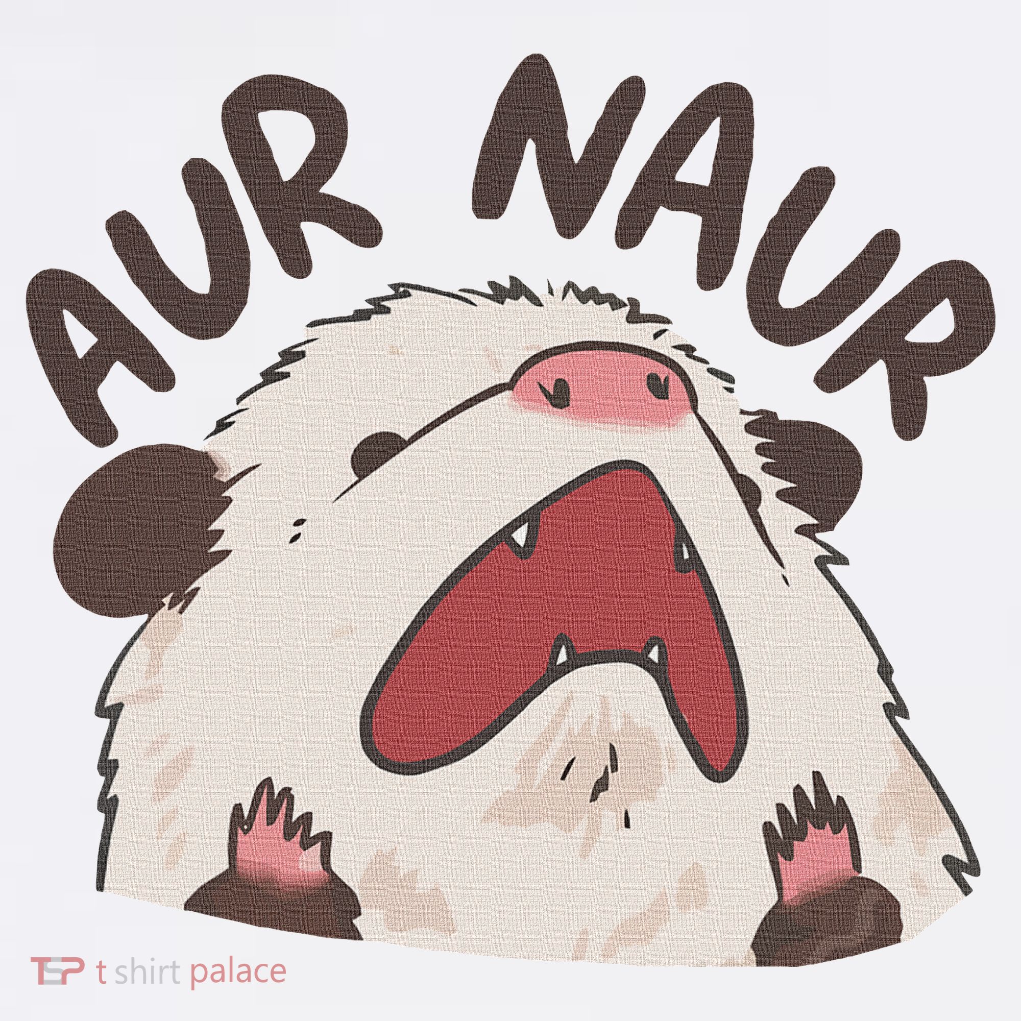 Aur Naur Possum Beanie