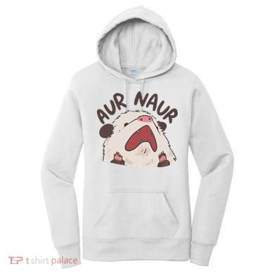 Aur Naur Possum Women's Hoodie