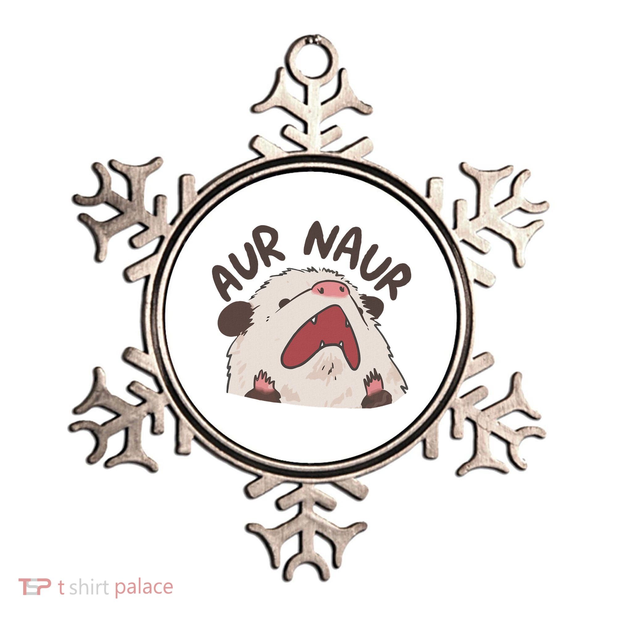 Aur Naur Possum Ornament
