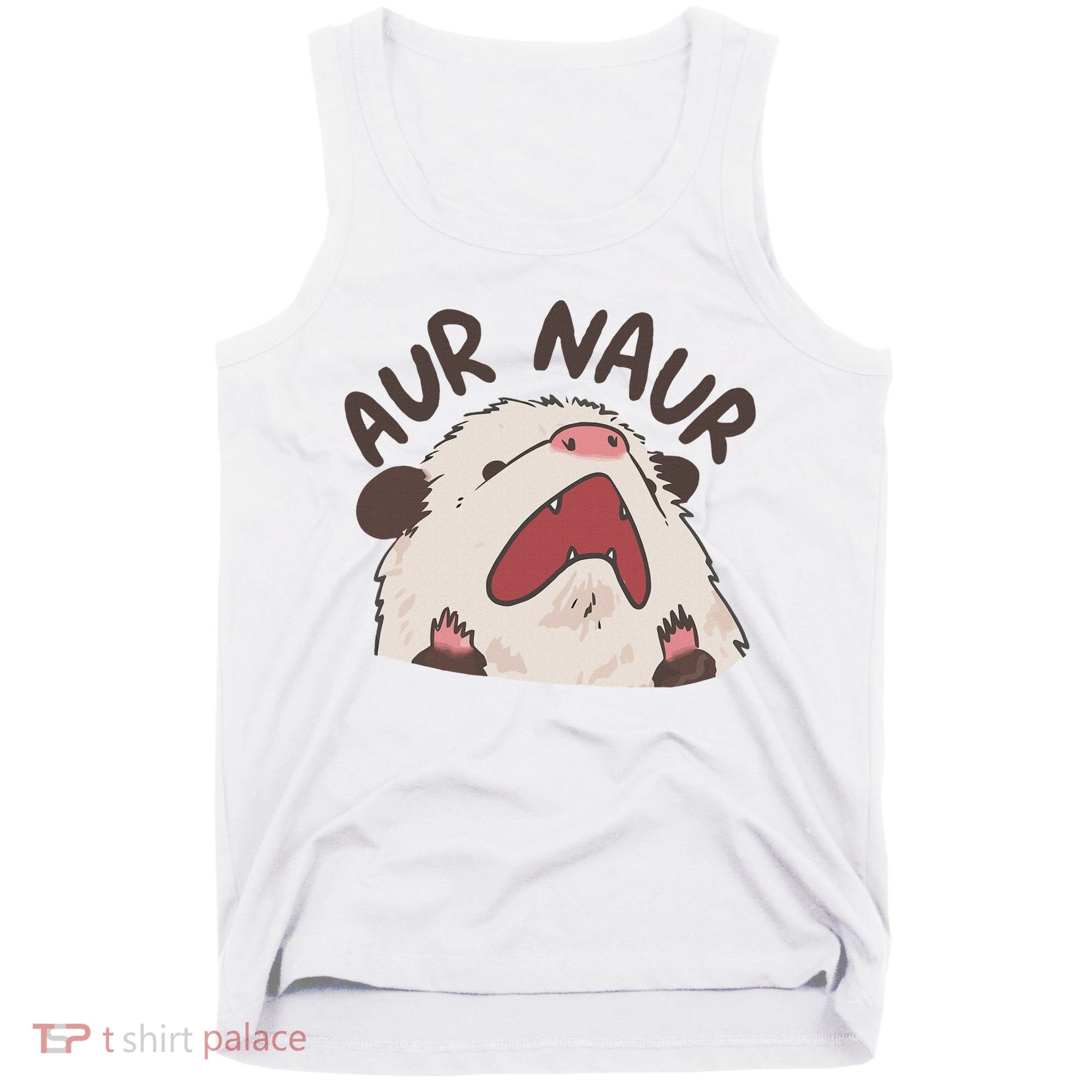 Aur Naur Possum Tank Top