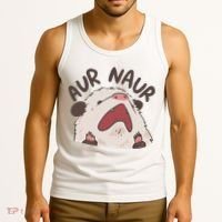 Aur Naur Possum Tank Top thumb 3