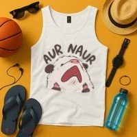 Aur Naur Possum Tank Top thumb 4