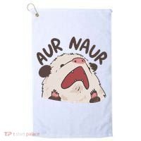 Aur Naur Possum Golf Towel thumb 0