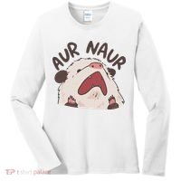 Aur Naur Possum Women's Long Sleeve Shirt thumb 0