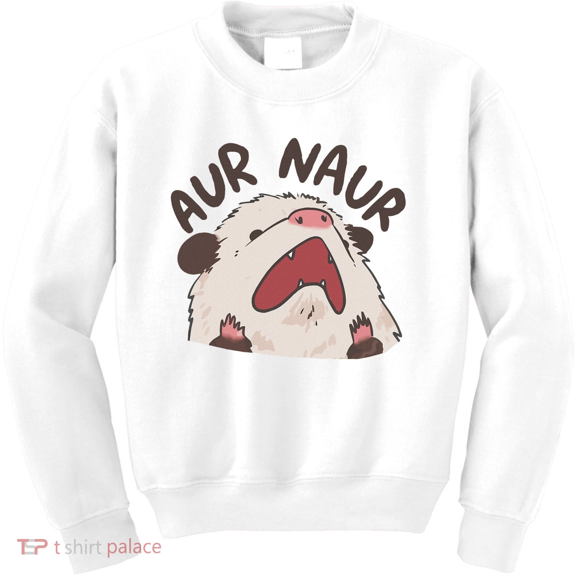 Aur Naur Possum Kids Sweatshirt